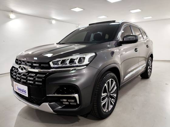 CAOA CHERY TIGGO 8 1.6 TGDI GASOLINA TXS DCT